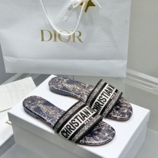 Christian Dior Slippers